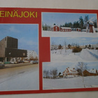 Seinäjoki, monikuvakortti, talvikuvat, p. 1981 - pikkukuva 1