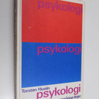 Torsten Husen : Psykologi : för gymnasieskolans treåriga ... - pikkukuva 1