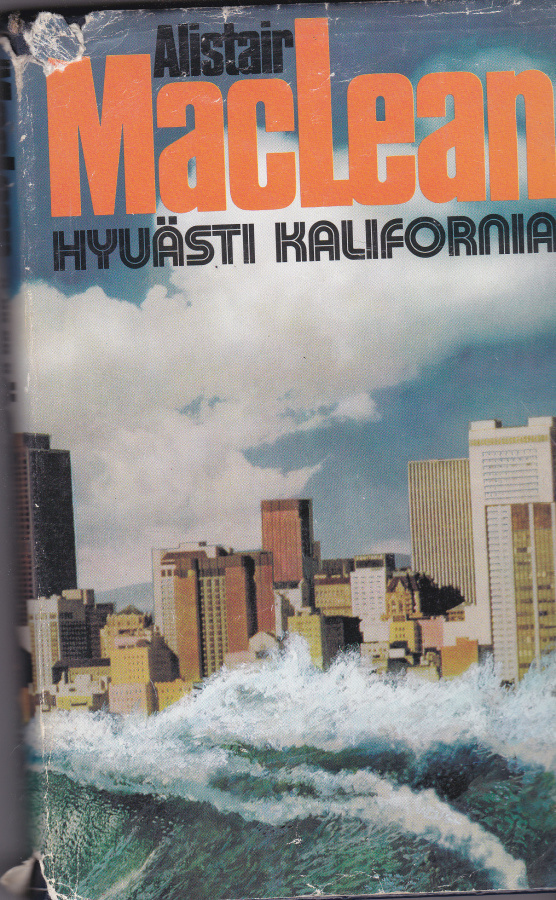 Hyvästi Kalifornia