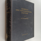 Anton Hafferl : Lehrbuch der topographischen anatomie - pikkukuva 1