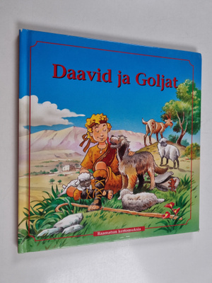 Tero (suom.) Kuosmanen : Daavid ja Goljat