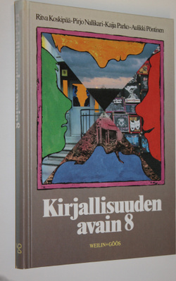 Ritva Koskipää : Kirjallisuuden avain 8