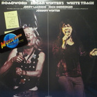 EDGAR WINTER'S WHITE TRASH - ROAD WORK - WHITE VINYL M/M 2LP - pikkukuva 1