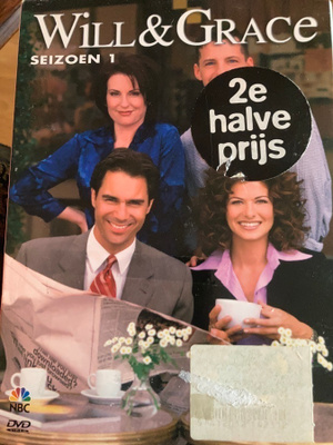 WILL & CRACE SEASON 1