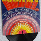 England's Top 12 - 1 LP 1968 - pikkukuva 2