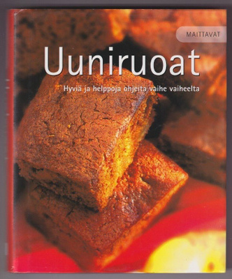 Maittavat uuniruoat
