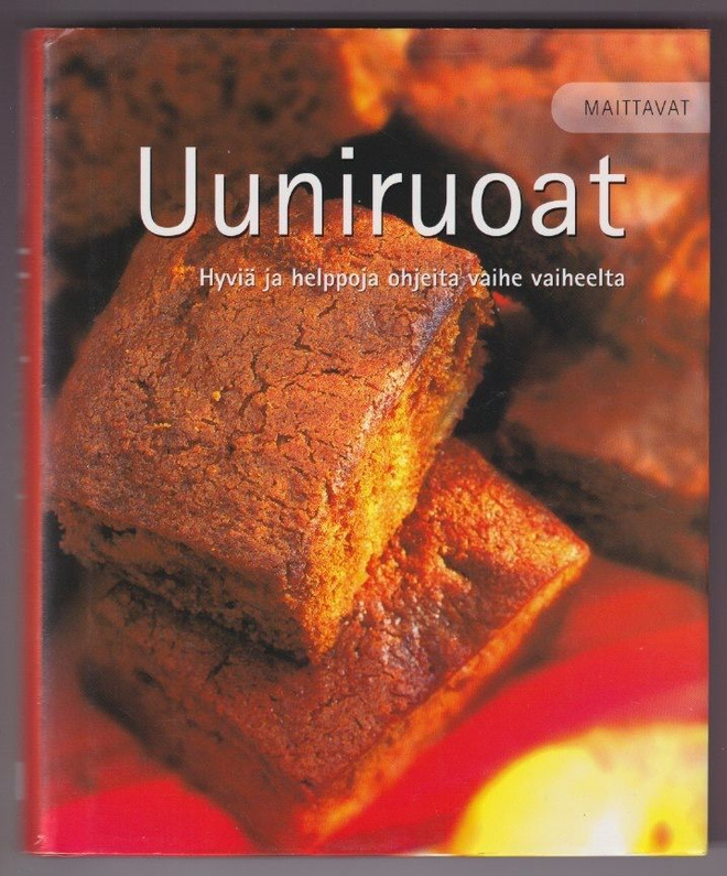 Maittavat uuniruoat