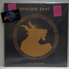 HEATHEN HOOF - ROCK CRUSADER M-/M- FIN 2011 LP - pikkukuva 1