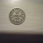 50 penniä 1865 - pikkukuva 1