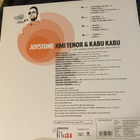 Jimi Tenor & Kabu Kabu: Joystone (Sähkö 2007) 2LP - pikkukuva 2