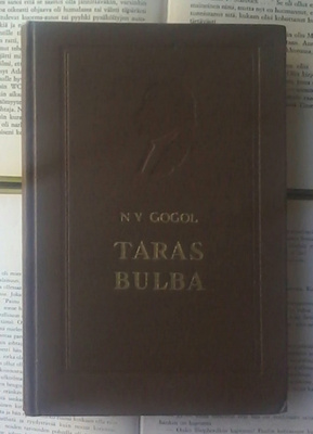Nikolai Gogol - Taras Bulba (sid.)