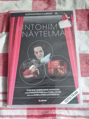 Intohimonäytelmä UUSI