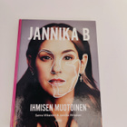 Sanna Wikström; Jannika B - Ihmisen muotoinen - pikkukuva 1