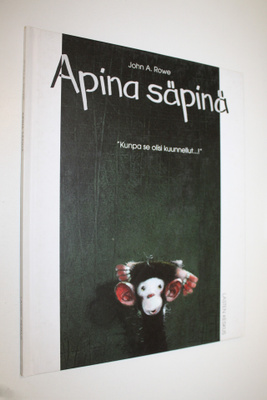 John A. Rowe : Apina säpinä