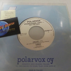 LULU - AALLOT FIN - 90 PROMO 7"  M- - pikkukuva 1