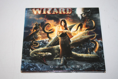 Wizard: Goochan digipak CD