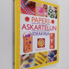 Elizabeth Moad : Paperiaskartelun ideakirja - pikkukuva 1
