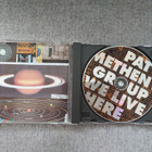Pat Metheny Group – We Live Here CD (1995) - pikkukuva 2