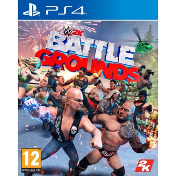 w2k Battle Grounds (PS4)