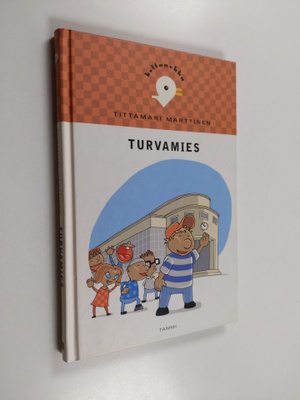 Tittamari Marttinen : Turvamies