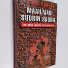 Juhani Mäkelä : Maailman suurin sauna : kertomus toimeen ... - pikkukuva 1