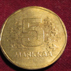 5 markkaa 1975 - pikkukuva 1