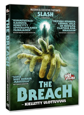The Breach - Kielletty ulottuvuus (muoveissa)