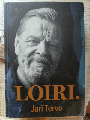 Jari Tervo - Loiri (sid.)