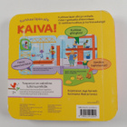 Jaye Garnett : Kaiva! : kurkkaa läpän alle - pikkukuva 2