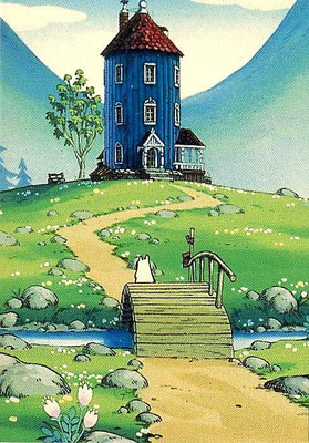 MUUMI PURKKAKUVAT, 1996