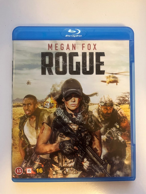 Rogue (Blu-ray) Megan Fox (2020)