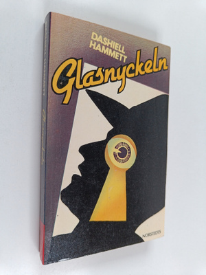 Dashiell Hammett : Glasnyckeln