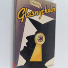 Dashiell Hammett : Glasnyckeln - pikkukuva 1