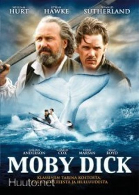 Moby Dick - DVD