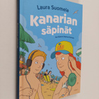 Laura Suomela : Kanarian säpinät - pikkukuva 1