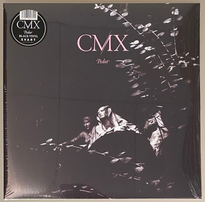 CMX - Pedot - 2LP ( uusi )