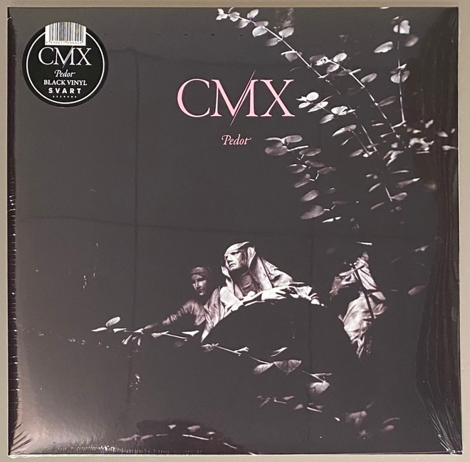 CMX - Pedot - 2LP ( uusi )