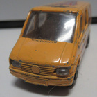 Pakettiauton pienoismalli - pikkukuva 1