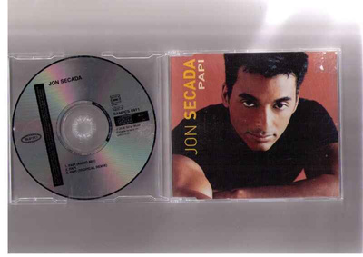 CDS JON SECADA-PAPI