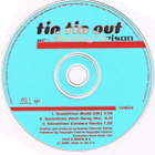 Tin Tin Out With Shelley Nelson • Sometimes CD-Single - pikkukuva 2