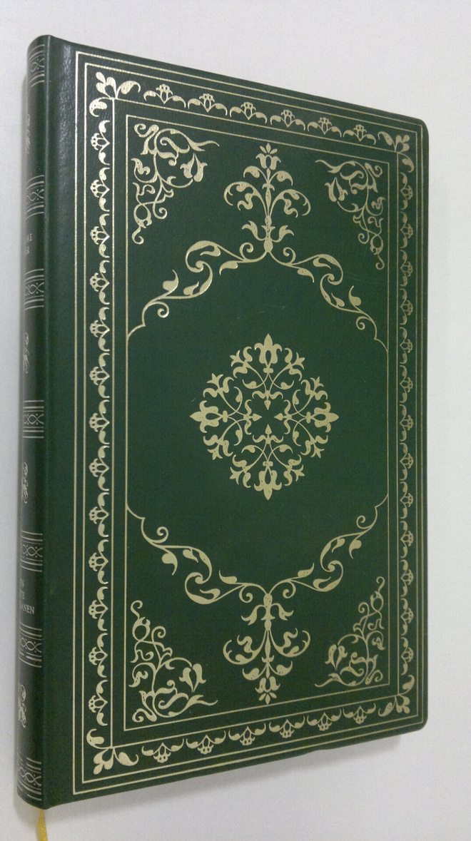 Fenimore Cooper : Den siste mohikanen