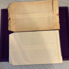 MASI LAHJAKUORI 2kpl+LAHJAKORTTI 2kpl+ASIAMIESKIRJE 1960-62 - pikkukuva 2
