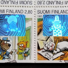 Ystävyydellä vihot V27, 1995, postituore ja FDC-leimattu - pikkukuva 3