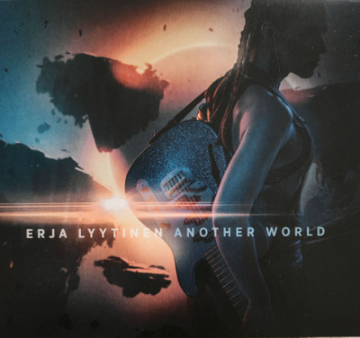 Erja Lyytinen - Another World (featuring Sonny Landreth) CD
