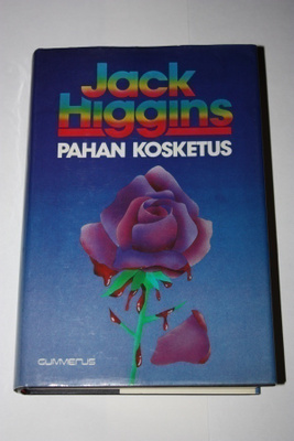 Jack Higgins: Pahan kosketus (1p.)