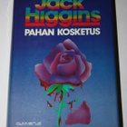 Jack Higgins: Pahan kosketus (1p.) - pikkukuva 1