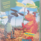 TURILAS JA JÄÄRÄ DVD - pikkukuva 1