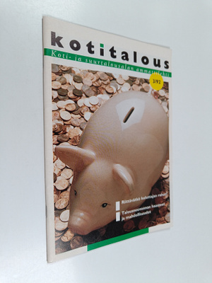 Kotitalous 3/1992