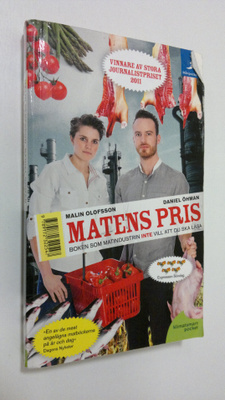 Malin Olofsson : Matens pris : boken som matindustrin int...