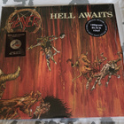 Slayer - Hell Awaits LP 2016 - pikkukuva 2